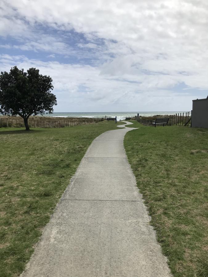 Unit By The Beach Mount Maunganui Exterior photo