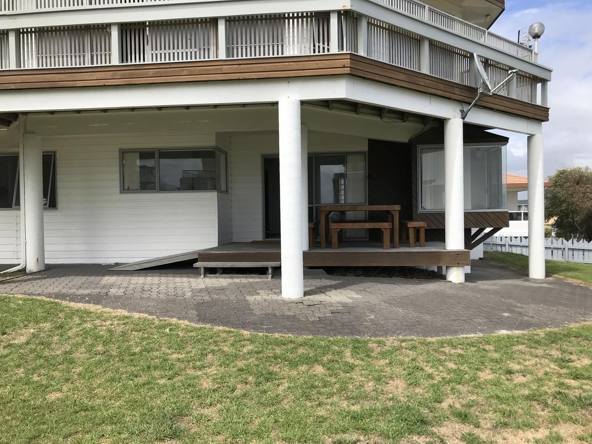 Unit By The Beach Mount Maunganui Exterior photo